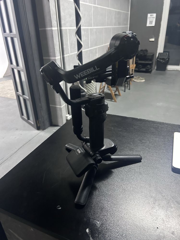 Zhiyun Weebill 3 Pro