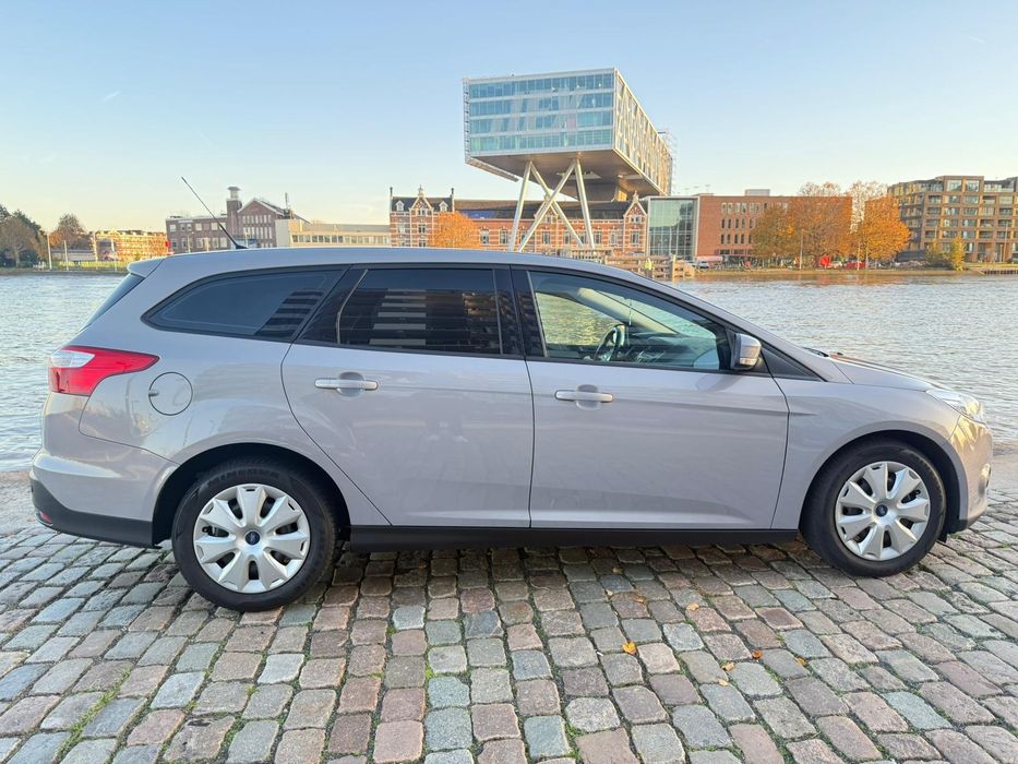 Ford Focus 1.6 Diesel 116 cp 6 Trepte