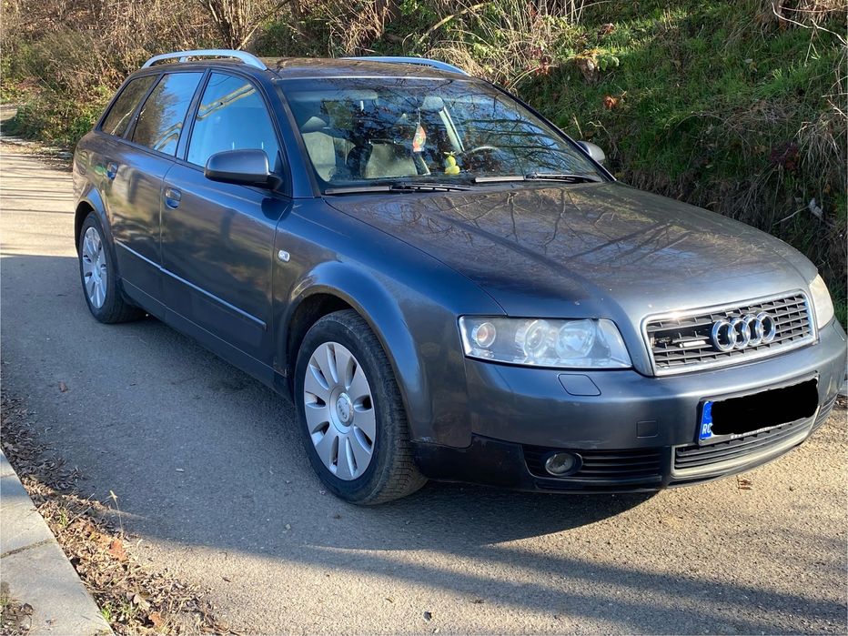 Audi A4 b6 1.9 TDI