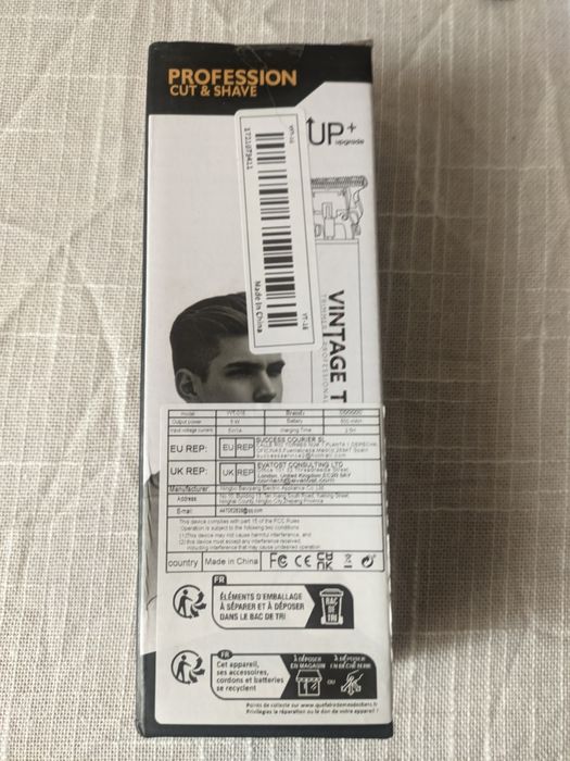 Aparat de ras nou nouț performant