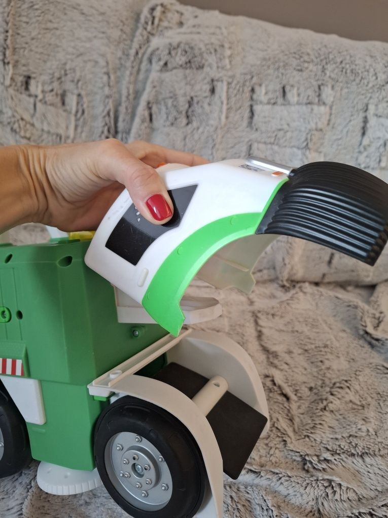 Детско камионче Jakks Pacific Inc - Господин Дъсти