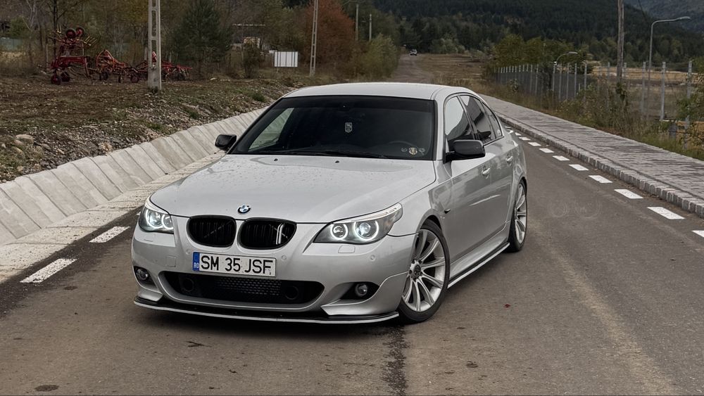 BMW e60 520d M47