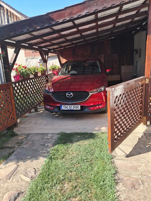Vand Mazda cx-5 2017 2.0 benzina