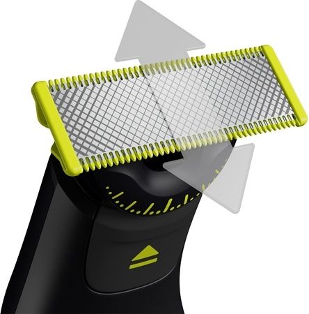 Электрическая бритва/триммер Philips One Blade Pro 360. QP6552