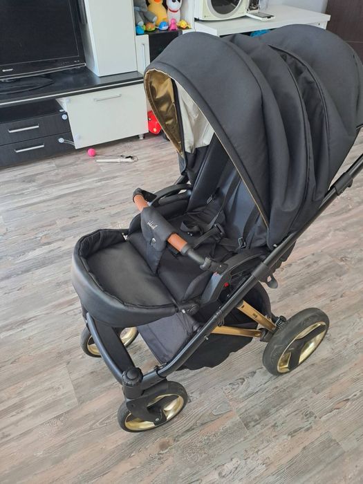 Бебешка количка