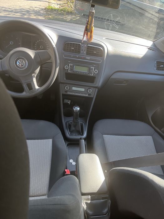 Wolkswagen Polo 2010