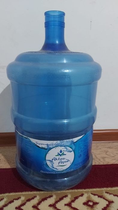 Продается 20 л баклашка всего за 1200тенге