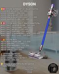 DYSON  / Дайсон всё новое на гарантии