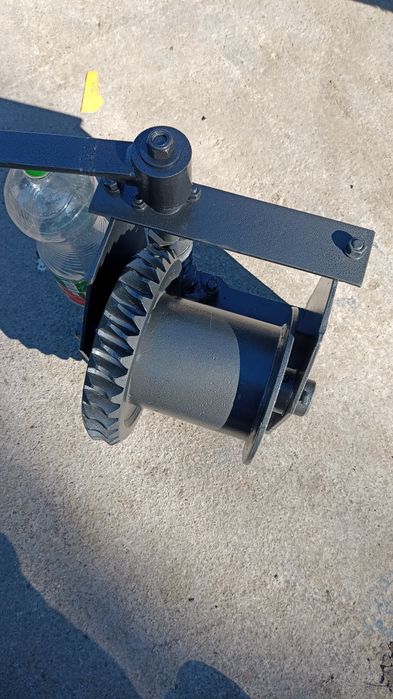 Troliu manual forță