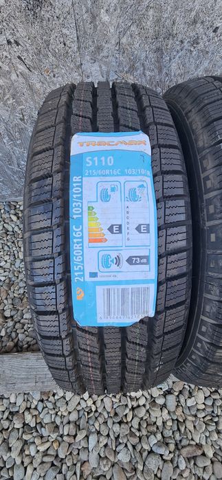 Anvelope Tracmax Ice Plus S110 M+S 215/60 R16C 103/101R