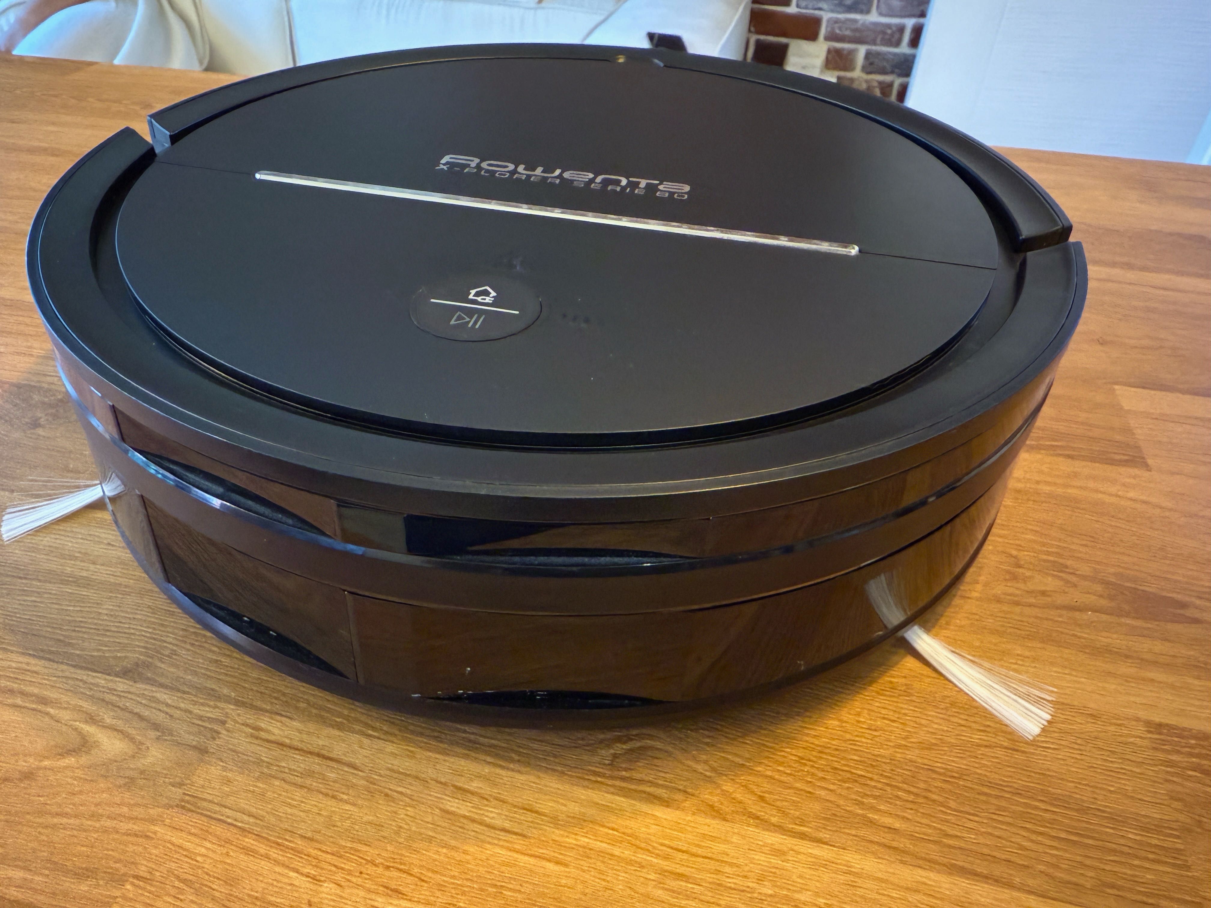 Прахосмукачка - робот Rowenta RR7755WH X-Plorer S80