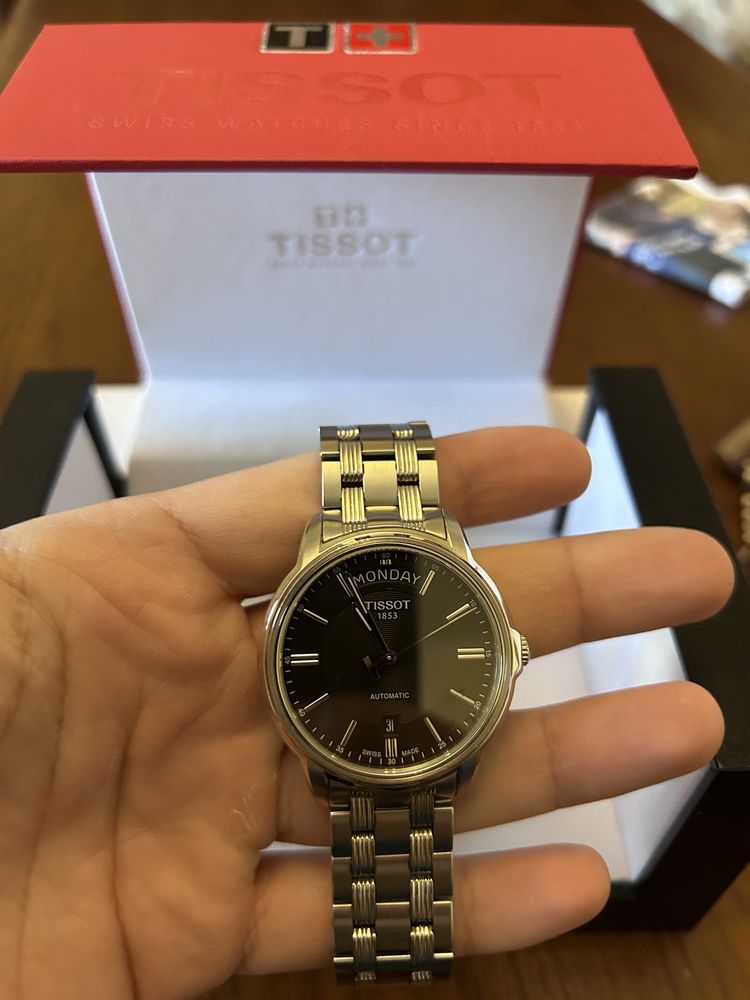 Ceas Tissot automatic ca nou