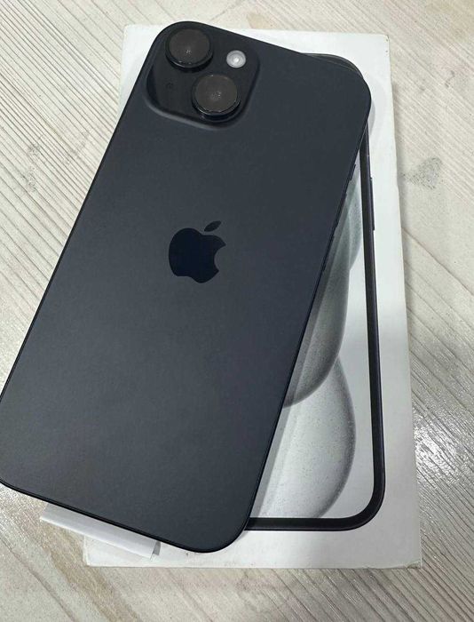 Apple iPhone 15 128 Gb (г Шымкент Спортивный 6)лот 732\587