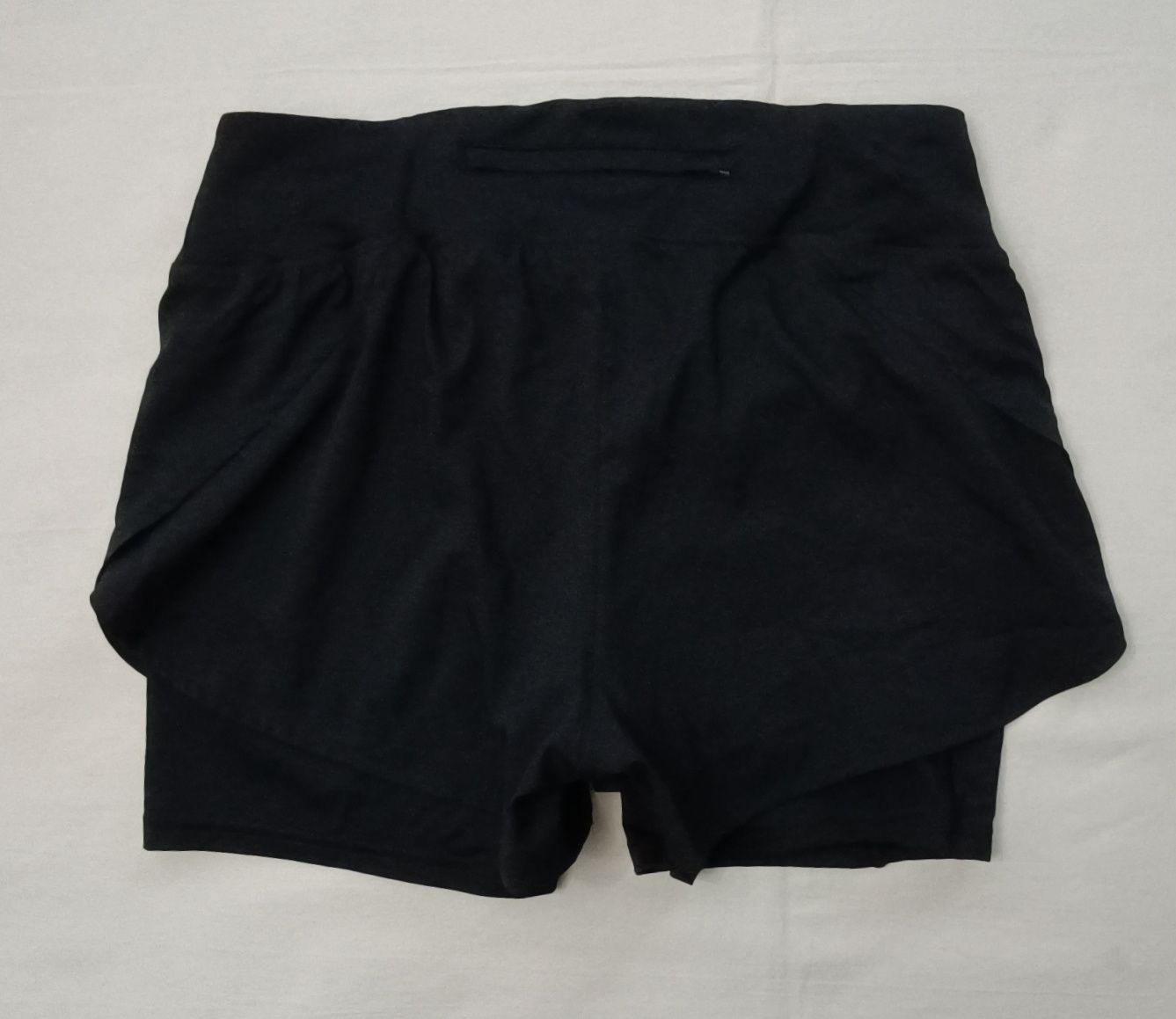 Nike DRI-FIT 2in1 Shorts оригинални гащета с клин 2в1 M Найк шорти