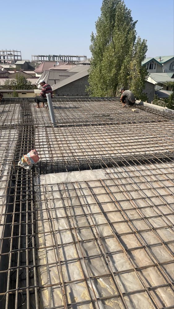Строительство частных домов, коттеджей под ключ