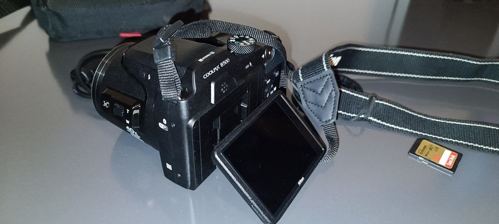 Nikon Coolpix B500, 16MP, impecabil