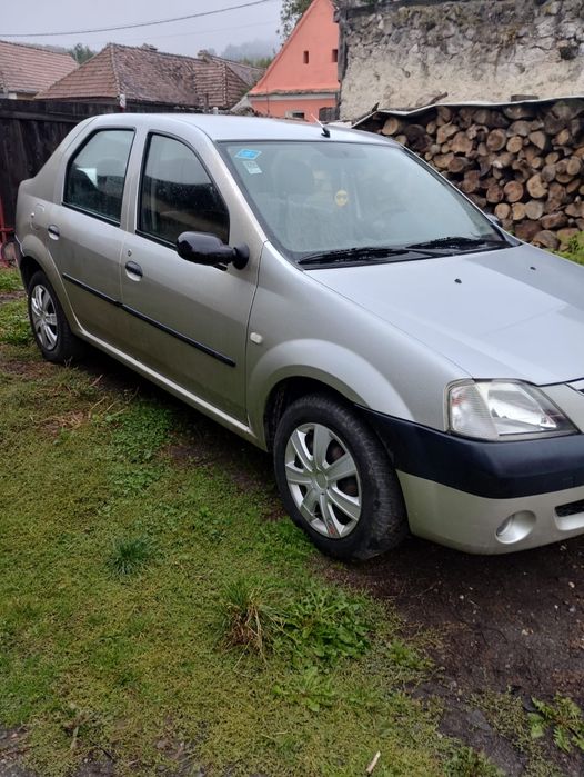 Vând Dacia Logan 1.6 mpi+gpl