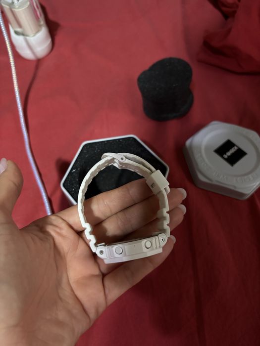 Ceas analog digital g shock