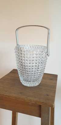 Frapiera ghetiera cristal vintage de colectie Franta 1960