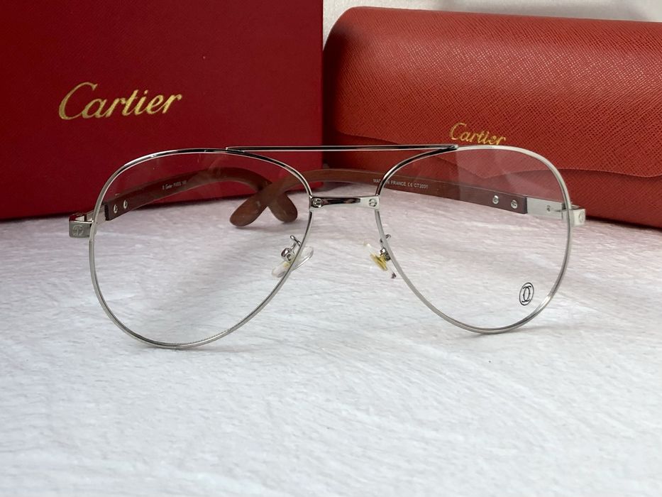 Мъжки слънчеви авиатор очила 4 цвята