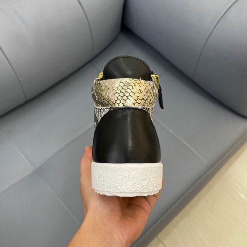 Papuci GIUSEPPE ZANOTTI, Calitate Premium, Icarus Brands