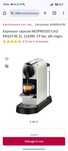 Aparat de cafea delonghi nespresso nou sigilat