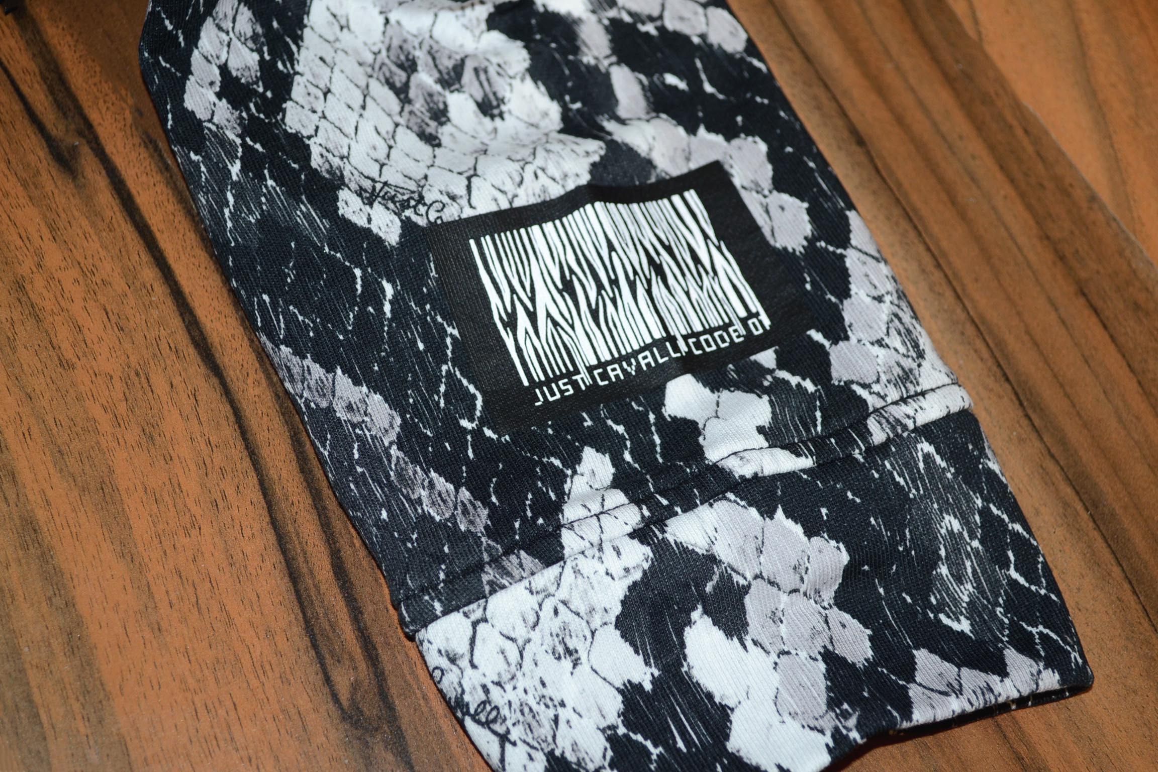 Just Cavalli - мъжки суичър, размери M, XL, XXL( Oversized )