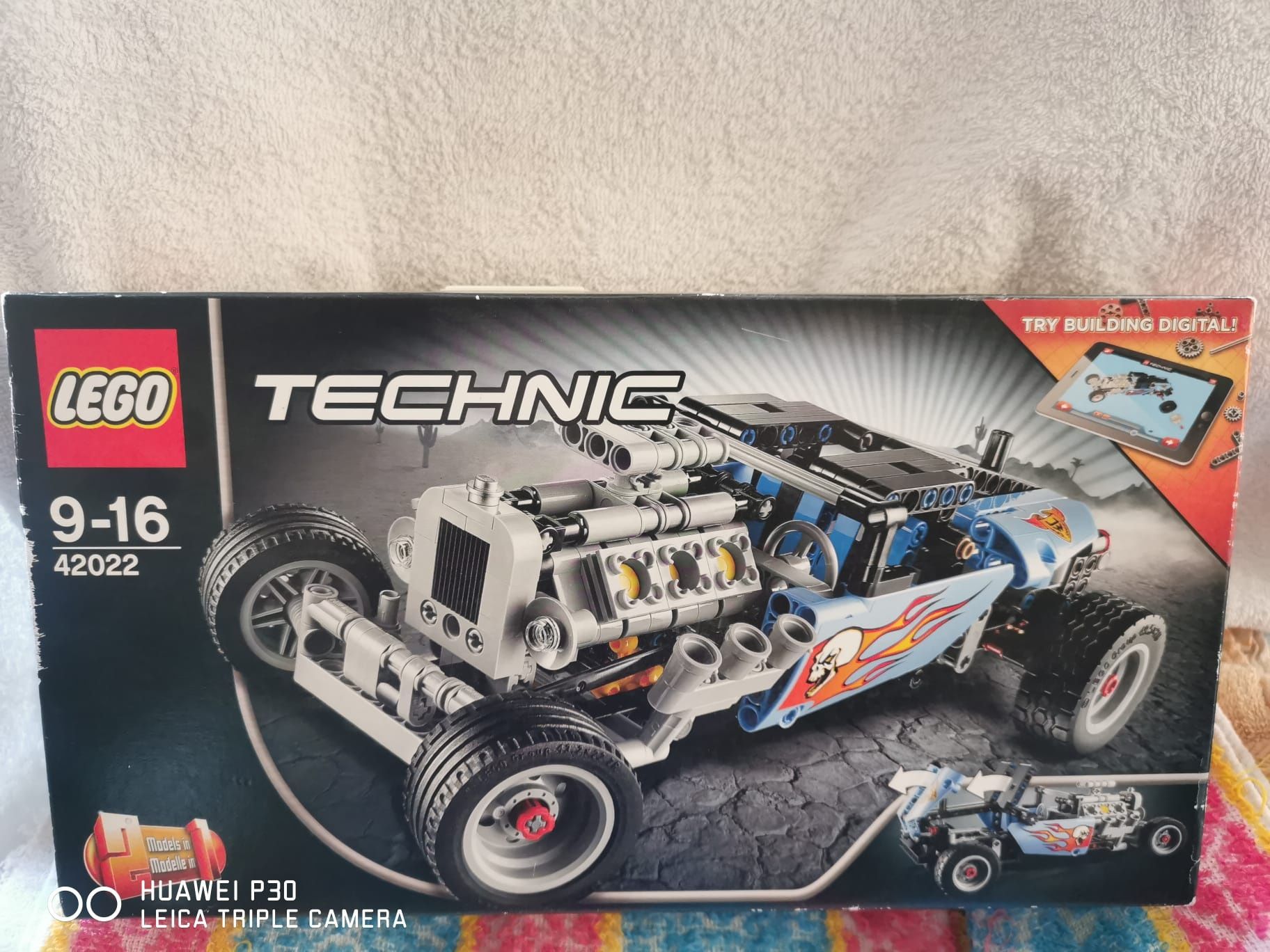 Lego Technic 42022