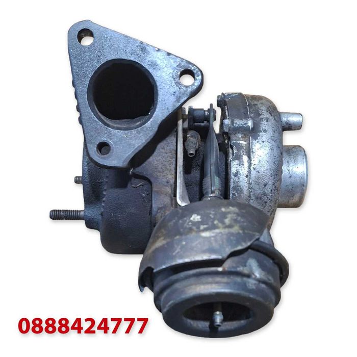 Турбина/Турбо - Audi/VW/Seat/Skoda - 1.9 TDI - (1995 г+) GARRETT VNT15