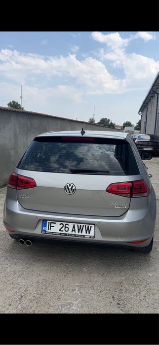 Golf 7 2.0 TDI Automat