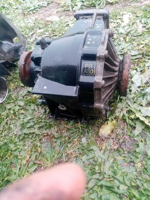 заден деференциал за Audi A6 quatro комби 99-та година