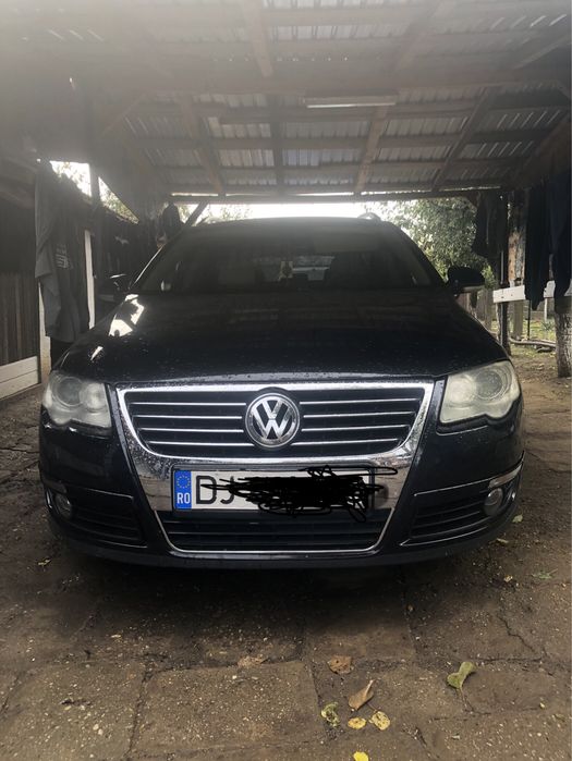 Vând passat b6 break motor 2.0 diese