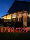 Terasa , foisor , pergola ,deck , magazie,