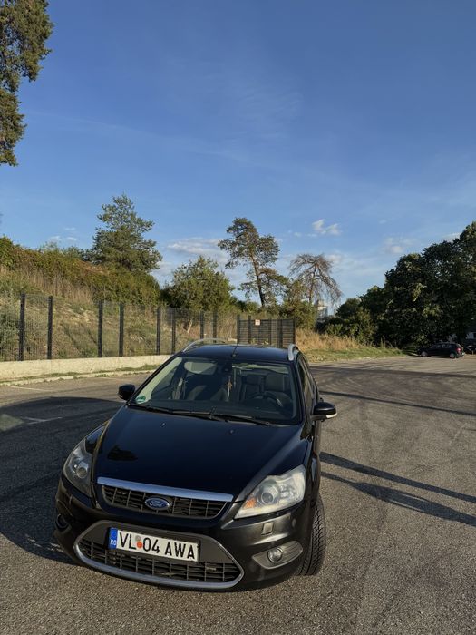 Ford Focus Turnier 2.0 TDCi Titanium