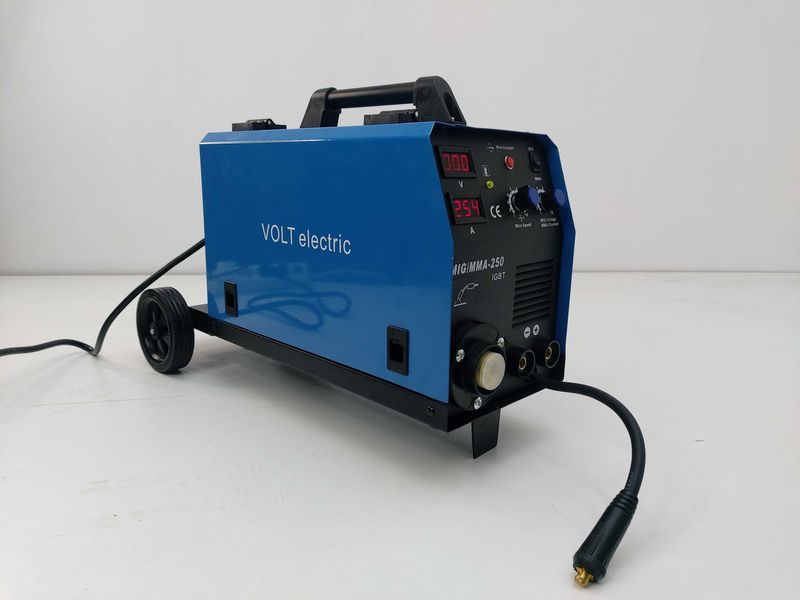 Заваръчен апарат Volt Electric MIG 250А
