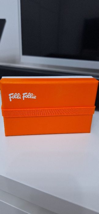 Cercei argint Follie