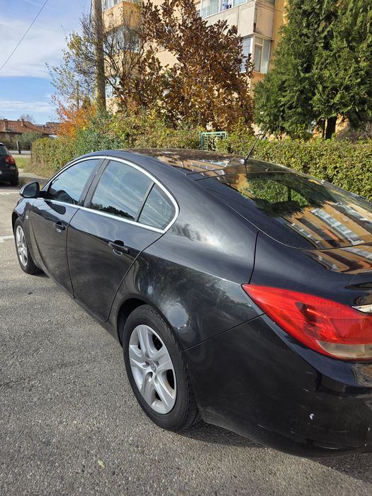 Opel Insignia fab 2010