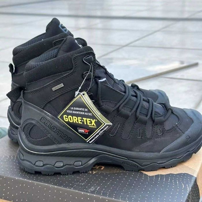 Ботинки зимние salomon type