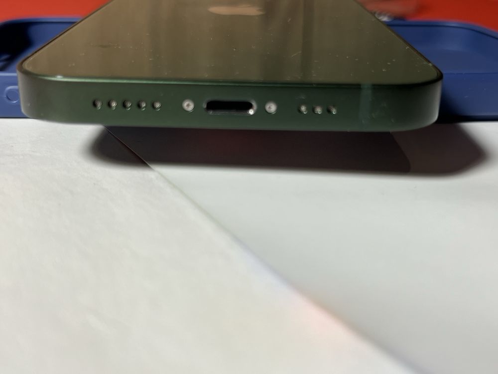 Iphone 13 Green 128 GB