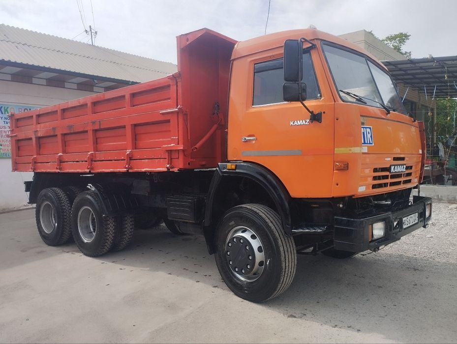 Камаз 65115 евро 2.2007 йил