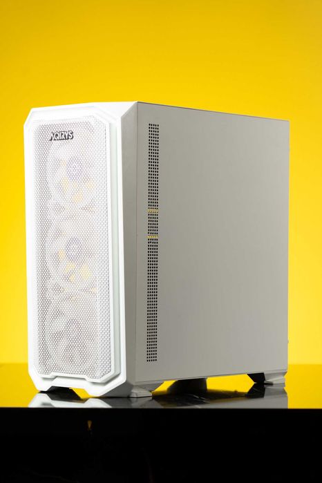 Геймърски компютър Ryzen 7 5600x | RTX 3060 12GB | 16 GB RAM |