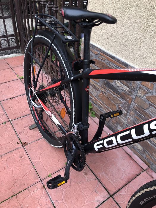 Bicicleta Focus 29 inch