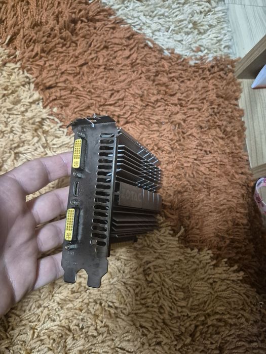 Componente calculator ( Hard Placa video )