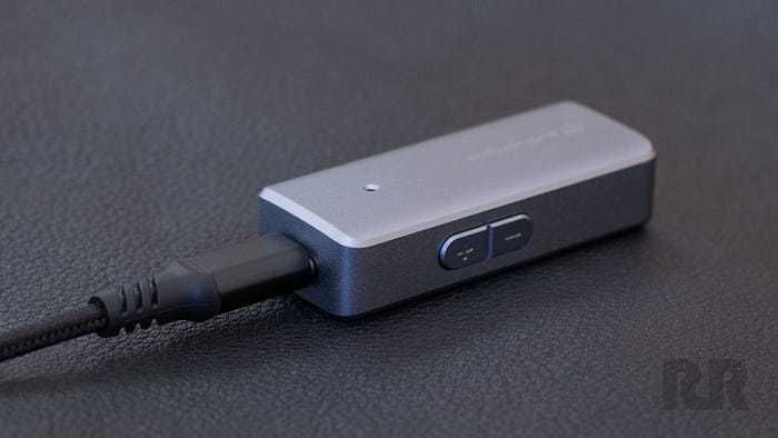 AudioEngine HXL DAC AMPlificator Casti, Portabil, Balanced, Nou, Cutie