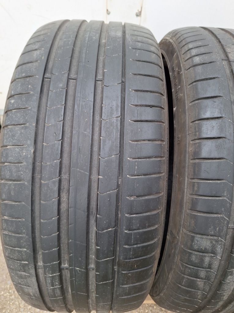 5 бр 245 35 20 Pirelli pzero