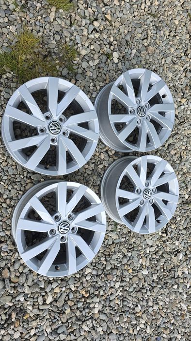 Jante 5x112/16 passat b8