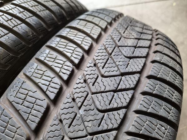 245/50/19 PIRELLI 4бр RunFlat