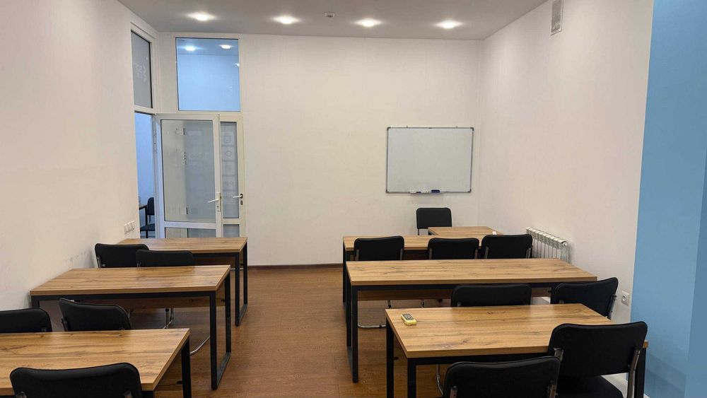 [КМ] СДАМ офис/учебный центр в бизнес центре