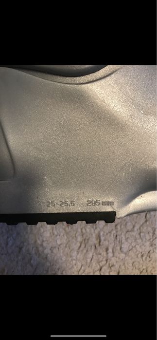 Clapari Salomon HTC 63 marimea 39 2/3