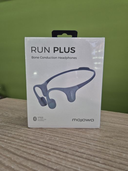 Casti Mojawa Run Plus  IP 68 Sigilat